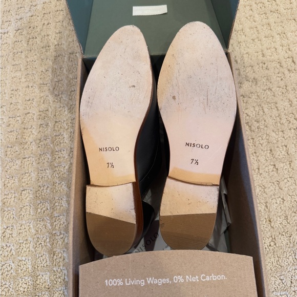 Nisolo in box Emma d’Orsay like new - Picture 5 of 6